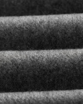Dark Grey Cashmere Scarf
