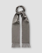 Dark Grey Cashmere Scarf