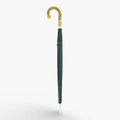 Dark Grey Golf Umbrella