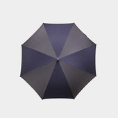 Dark Grey Navy Golf Umbrella