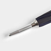 Dark Grey Navy Golf Umbrella