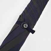 Dark Grey Navy Golf Umbrella