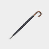 Dark Grey Navy Golf Umbrella