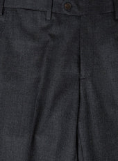 Pure Wool Trousers