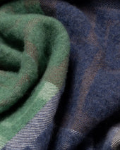 Double E Merino Wool Scarf