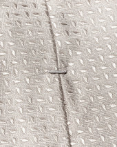 Medallion Silk Tie
