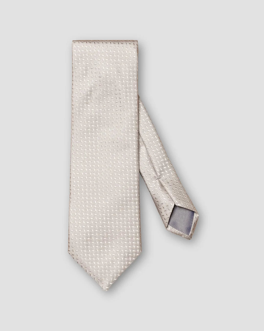 Medallion Silk Tie