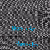 Short Dark Grey White Pin Dot Cotton Socks