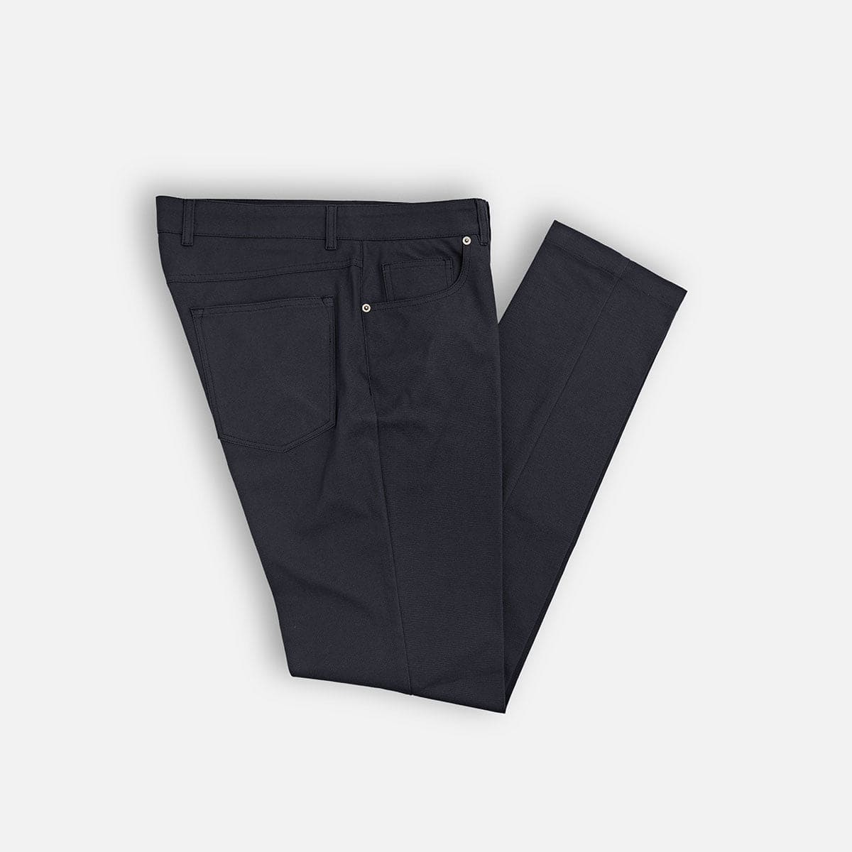 5 Pocket Cotton Jeans