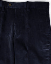 Cotton Corduroy Trousers