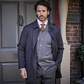 Light Packable Bertram Raincoat
