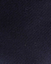 Twill Wool Flat Cap