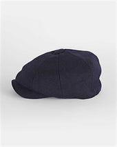 Twill Wool Gatsby Cap