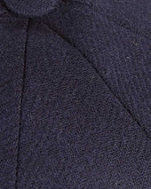 Twill Wool Gatsby Cap