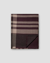 Plaid Tartan Luxury Cashmere Scarf