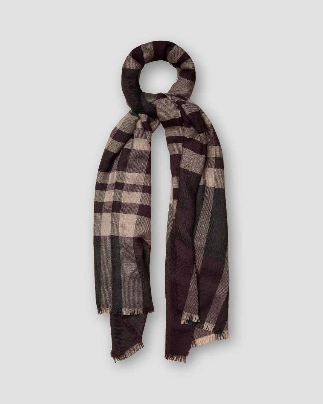 Plaid Tartan Luxury Cashmere Scarf