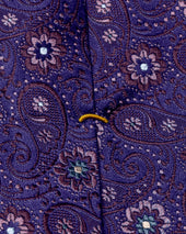 Paisley Tie Floral Pattern