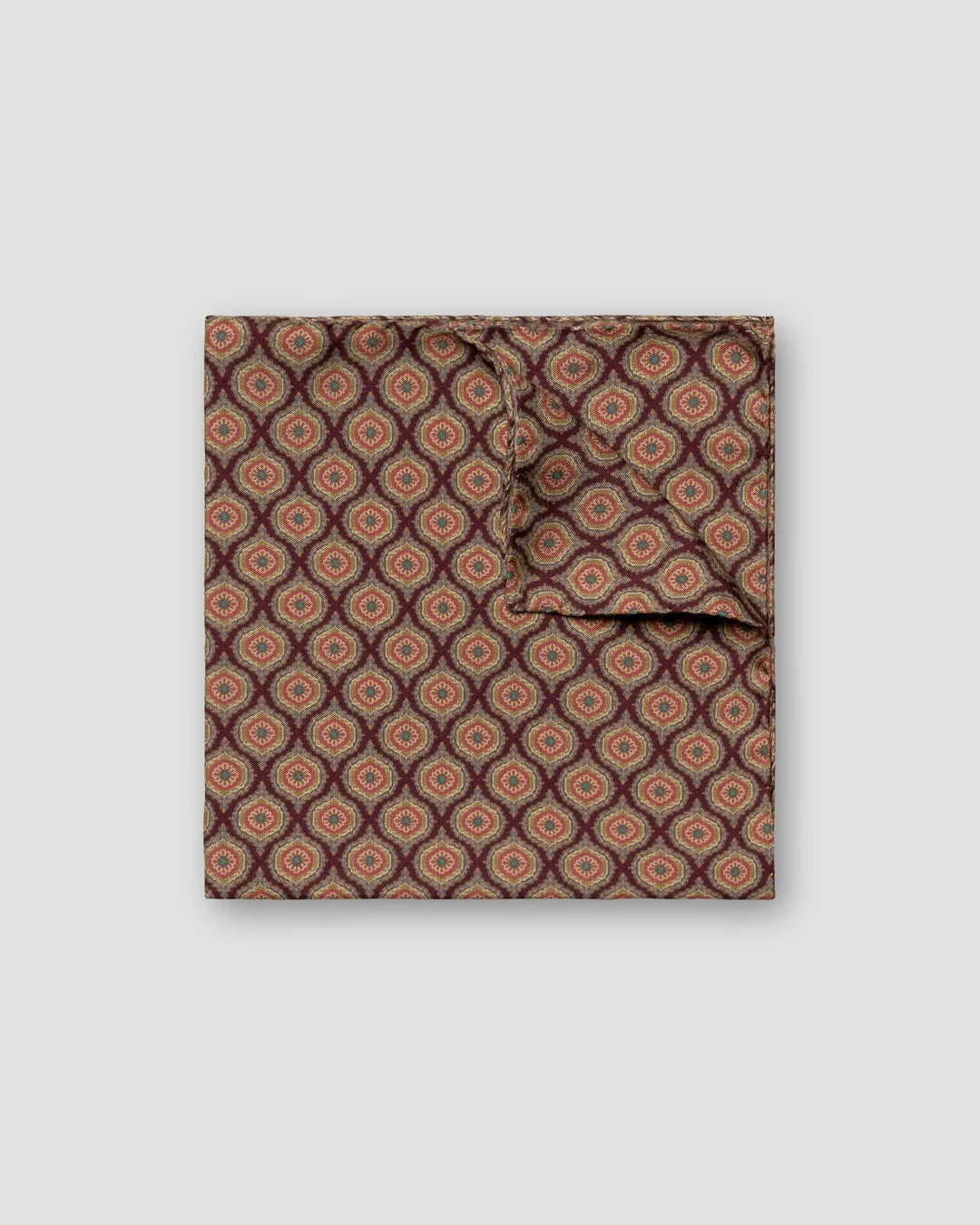 Dark Pocket Square
