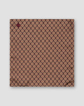 Dark Pocket Square