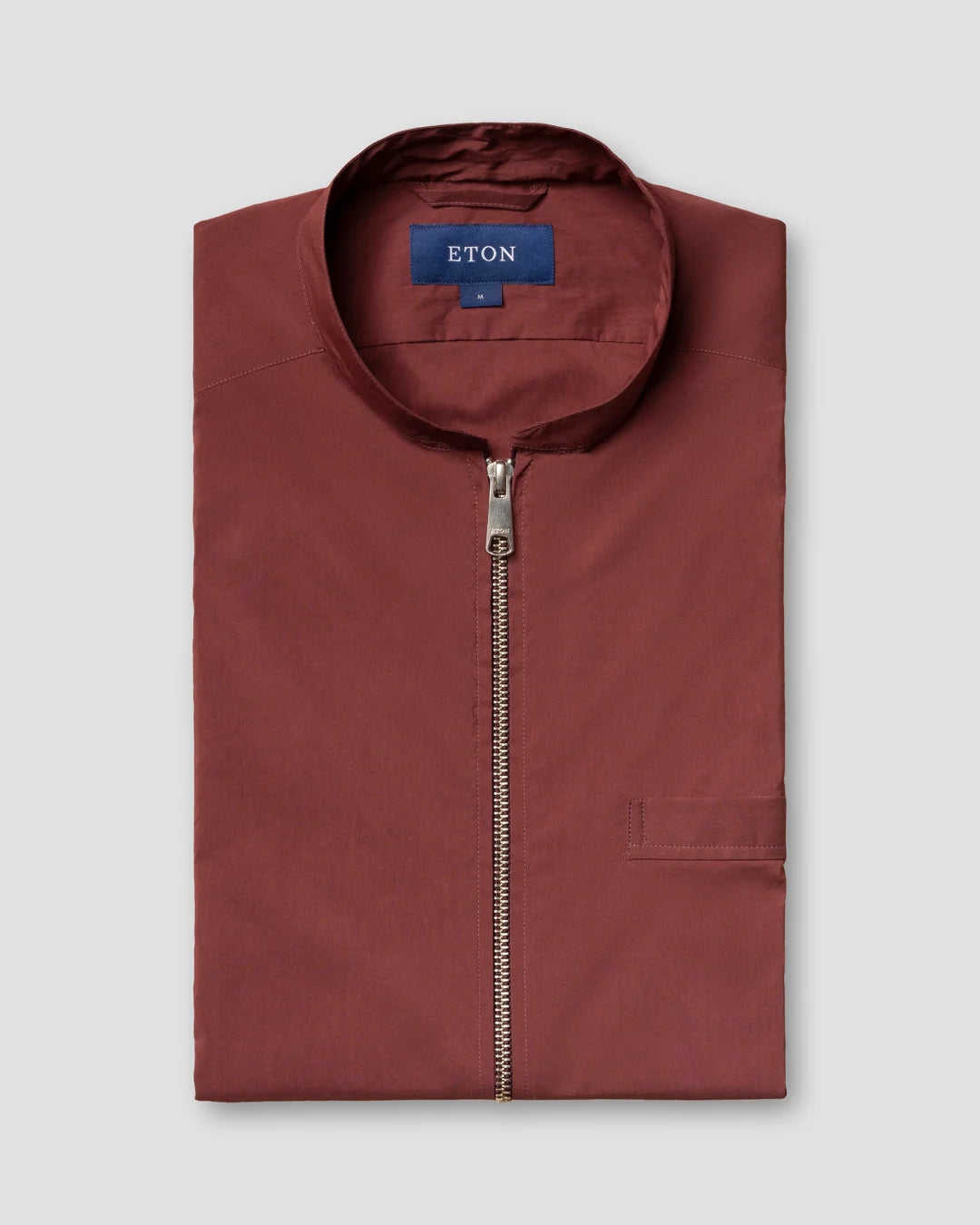 Red Wind Vest Eton
