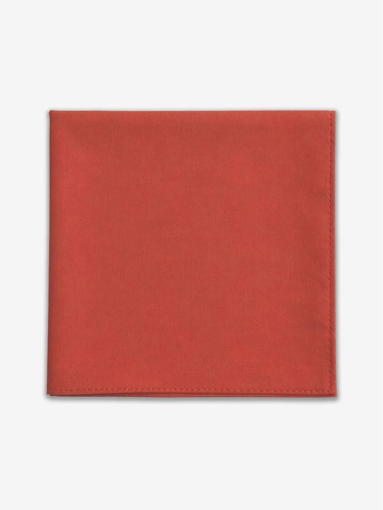 Dark Silk Pocket Square Amalfi
