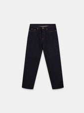 Hockley Straight Leg Jean in Rinse Wash