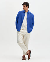 Dartford Washed Linen Shirt