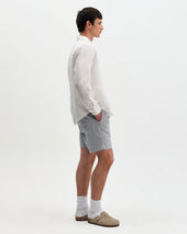 Dartford Washed Linen Shirt