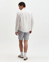 Dartford Washed Linen Shirt
