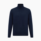 Fine Merino High Neck Jumper