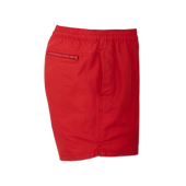 Cooper Lake Trunks - Red