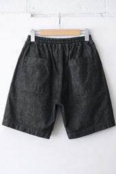 Fujito Line Easy Shorts Indigo Blue Directors Web Shop Powered By Base