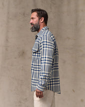 Lightweight Alaskan Guide Shirt Plaid
