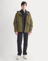 The Re:Cycled Archival Anorak | Beech