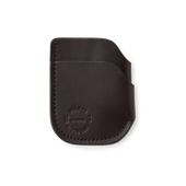 Bridle Front Pocket Cash Card Case