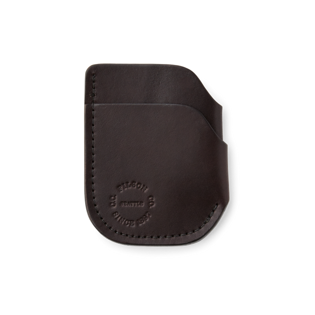 Bridle Front Pocket Cash Card Case