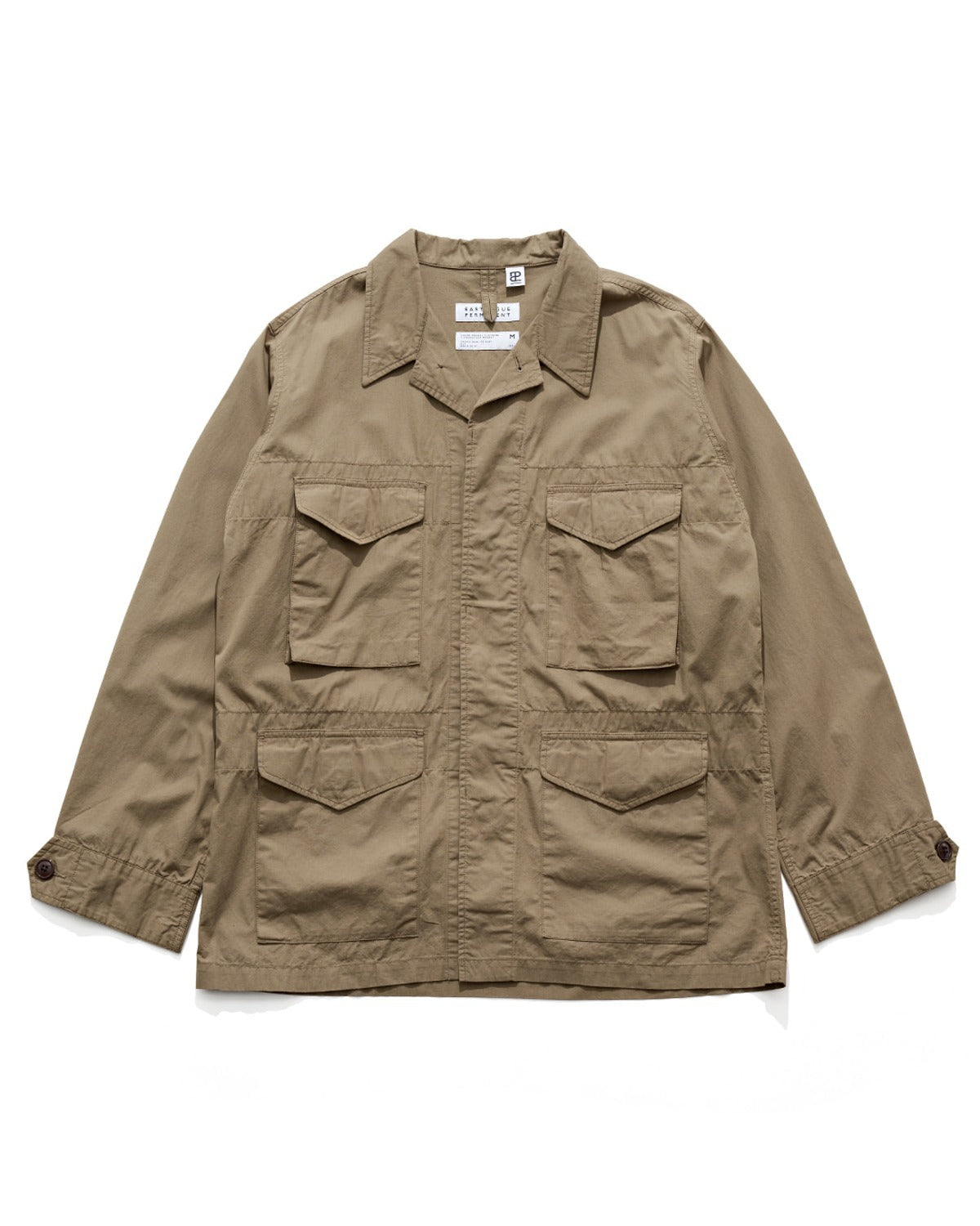 Field Jacket Beige