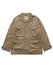 FIELD JACKET / BEIGE