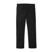 Dry Tin Cloth 5-pocket Pants - Raven