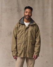 Dry Wax Omak Coat