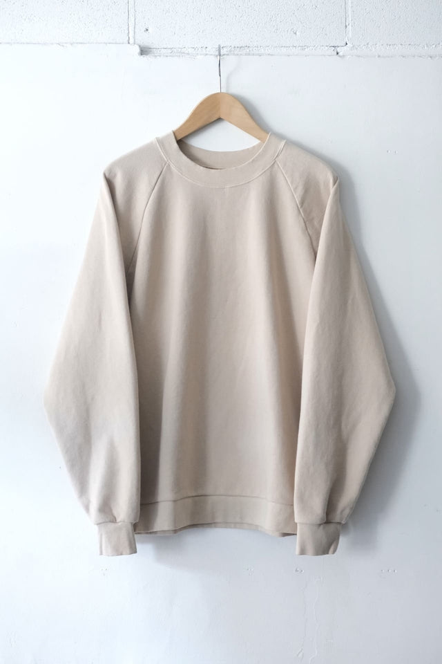 N.O.UN MAC RAGLAN L/S Beige,Sumi | Directors Web Shop powered by BASE