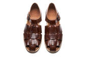 PACIFIC/SPORT MIEL-VEGETAL MARRON