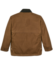 Lined Tin Cloth Field Jacket
