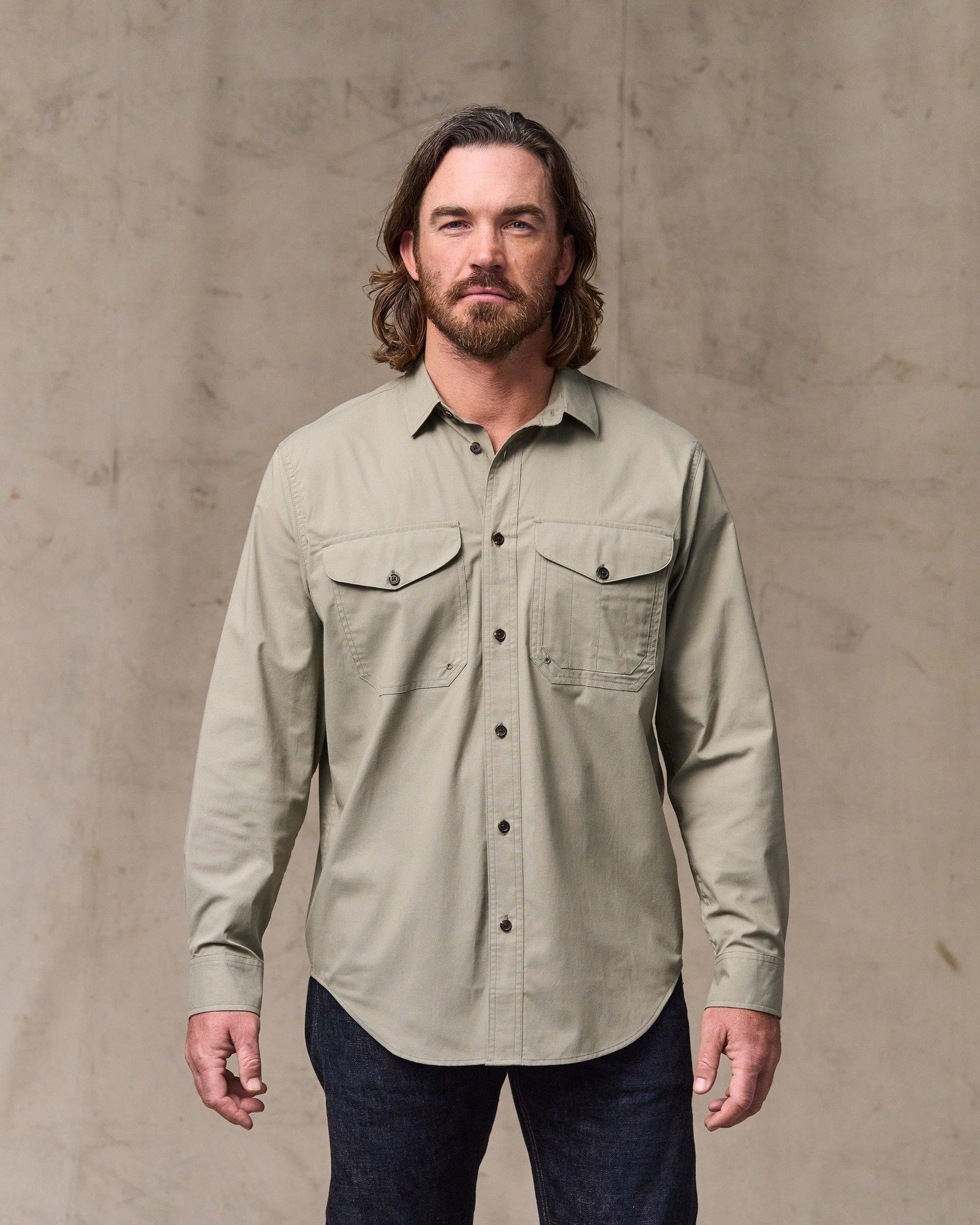 Twin Lakes Sport Shirt