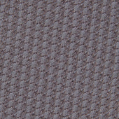 Dark Grey Plain Woven Lace Silk Tie