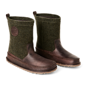 Filson X Birkenstock Lahti - Forest Green / Roast