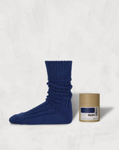 Cased Heavyweight Plain Socks 2nd Collection