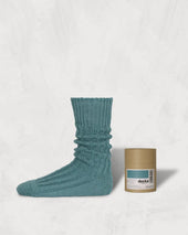 Cased Heavyweight Plain Socks 3rd Collection