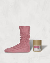 Cased Heavyweight Plain Socks 3rd Collection