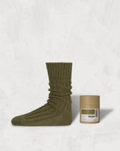 Cased Heavyweight Plain Socks 3rd Collection